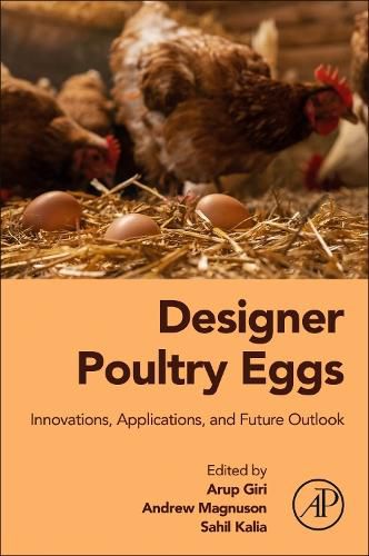 Cover image for Designer Poultry Eggs