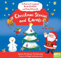 Cover image for Christmas Stories And Carols