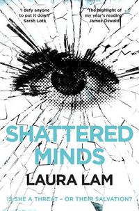 Cover image for Shattered Minds