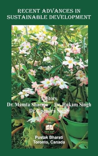 Cover image for Recent Advances in Sustainable Development