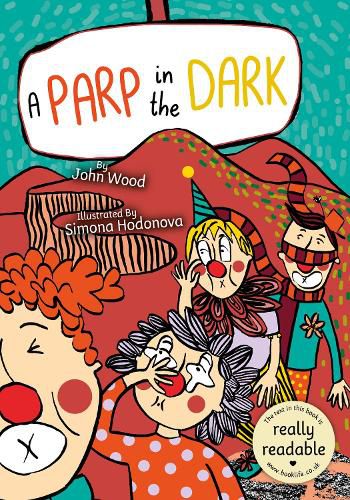 Cover image for A Parp in the Dark