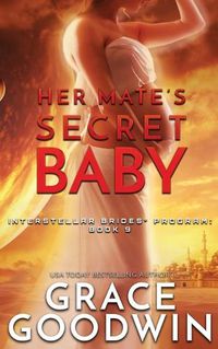 Cover image for Her Mate's Secret Baby