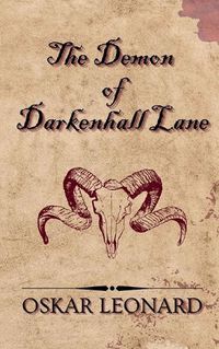 Cover image for The Demon Of Darkenhall Lane