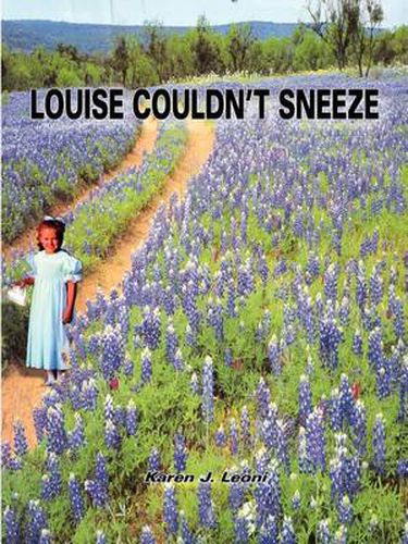 Cover image for Louise Couldn'T Sneeze