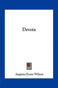 Cover image for Devota