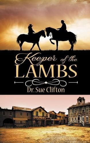 Cover image for Keeper of the Lambs