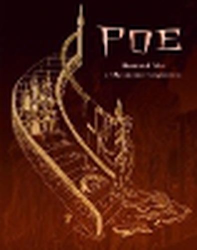 Cover image for Poe: Illustrated Tales of Mystery and Imagination