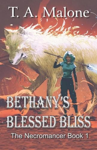 Cover image for Bethany's Blessed Bliss