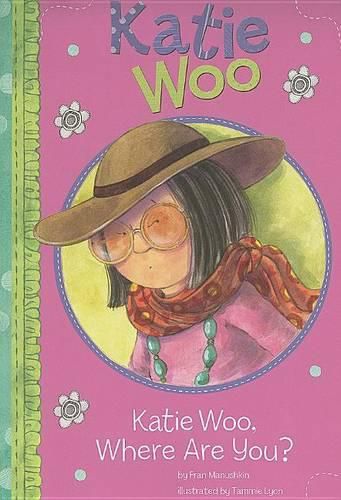 Cover image for Katie Woo, Where are You? (Katie Woo)