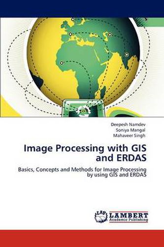 Cover image for Image Processing with GIS and ERDAS