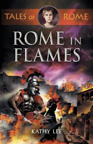 Cover image for Rome in Flames