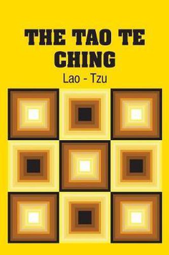 Cover image for The Tao Te Ching