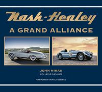 Cover image for Nash-Healey