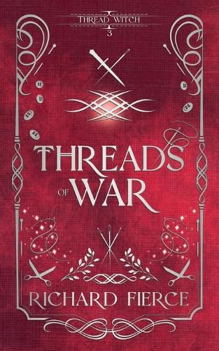 Cover image for Threads of War