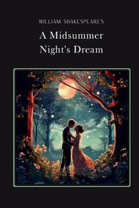 Cover image for A Midsummer Night's Dream Gold Edition (adapted for struggling readers)