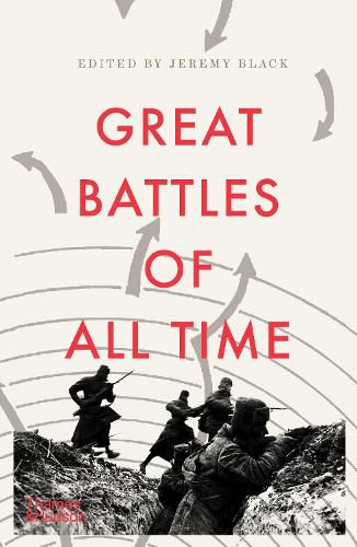 Cover image for Great Battles of All Time