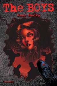 Cover image for The Boys: Dear Becky