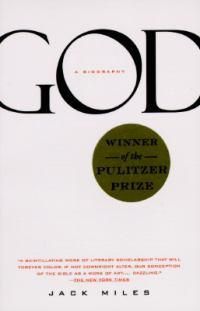 Cover image for God: A Biography