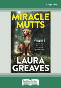 Cover image for Miracle Mutts