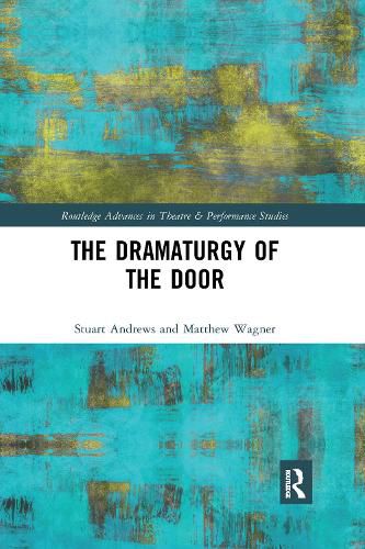 Cover image for The Dramaturgy of the Door