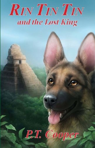 Cover image for Rin Tin Tin and the Lost King