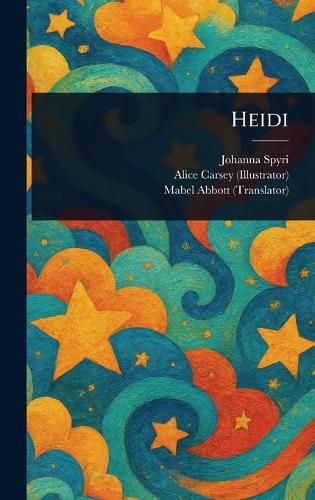 Cover image for Heidi