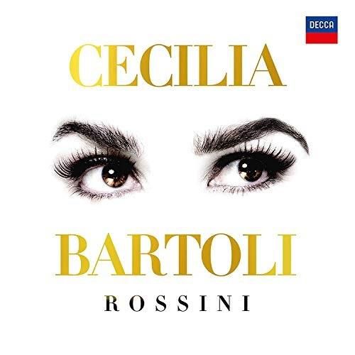 Cecilia Bartoli: Rossini Edition (15 CDs/6 DVDs)