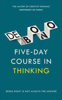 Cover image for Five-Day Course in Thinking