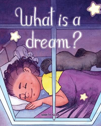 Cover image for What is a Dream?