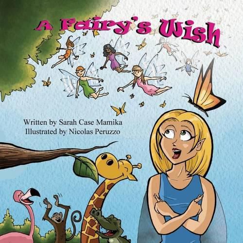 Cover image for A Fairy's Wish