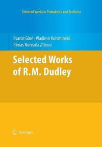 Cover image for Selected Works of R.M. Dudley