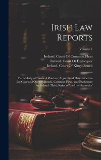 Cover image for Irish Law Reports