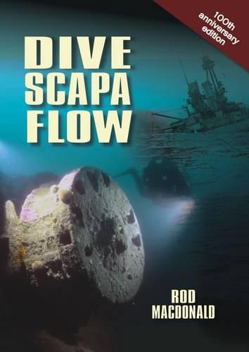 Cover image for Dive Scapa Flow