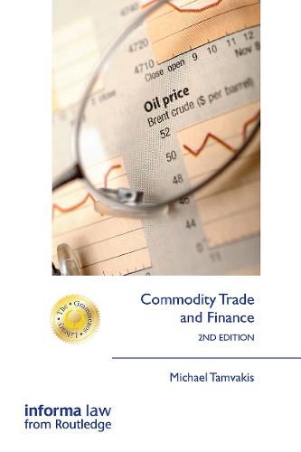 Cover image for Commodity Trade and Finance
