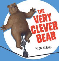 Cover image for The Very Clever Bear