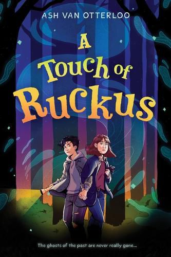 Cover image for A Touch of Ruckus