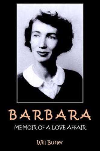 Cover image for Barbara: Memoir of A Love Affair