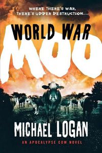 Cover image for World War Moo