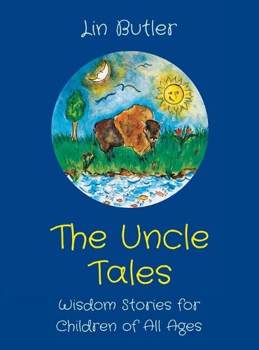 Cover image for The Uncle Tales