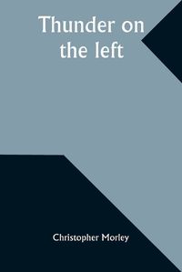 Cover image for Thunder on the left