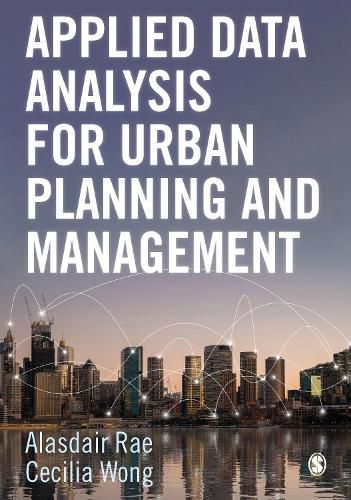 Cover image for Applied Data Analysis for Urban Planning and Management