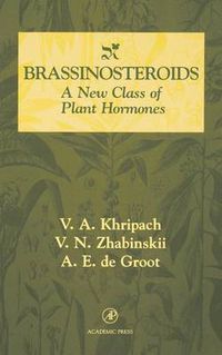 Cover image for Brassinosteroids: A New Class of Plant Hormones