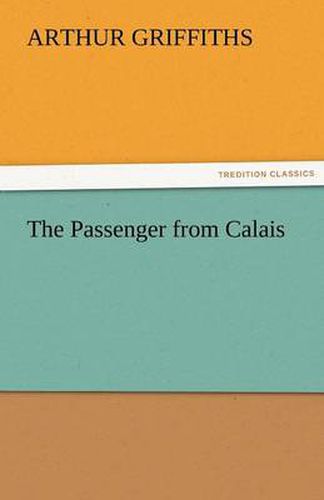 Cover image for The Passenger from Calais