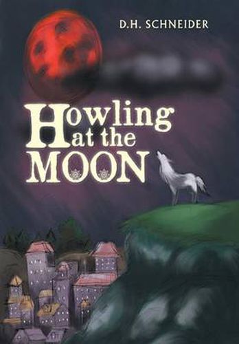 Cover image for Howling at the Moon