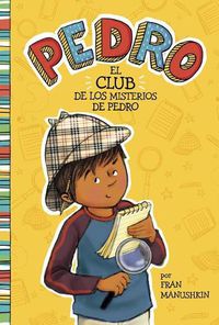 Cover image for El Club de Los Misterios de Pedro