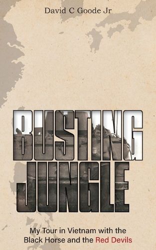 Cover image for Busting Jungle