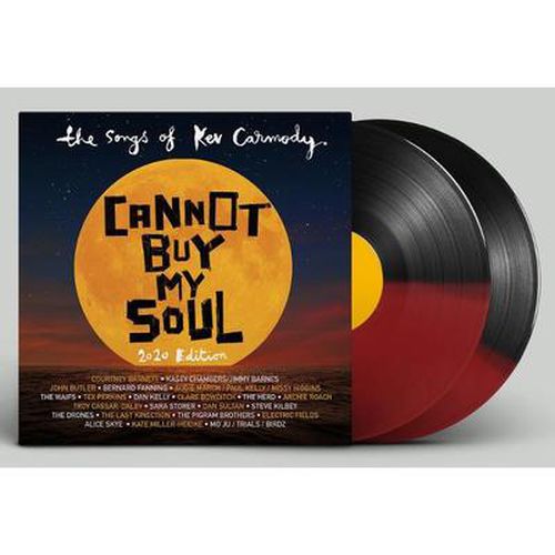 Cannot Buy My Soul: Songs of Kev Carmody (Reissue) (Vinyl)