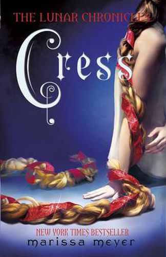 Cover image for Cress (The Lunar Chronicles Book 3)