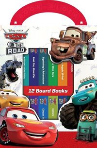Cover image for Disney Pixar Cars On The Road My First Library Box Set