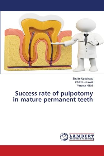 Cover image for Success rate of pulpotomy in mature permanent teeth
